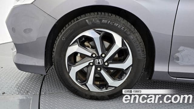 Honda 올뉴어코드 9세대, 2016 все фото