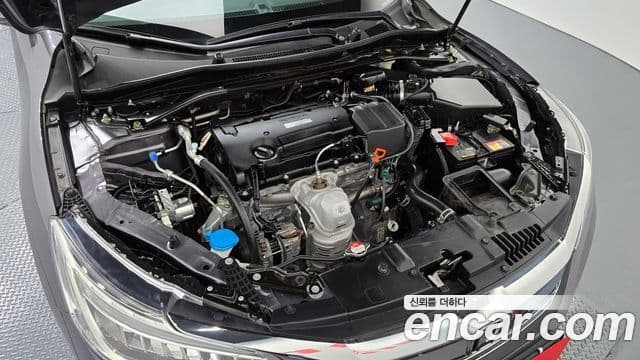 Honda 올뉴어코드 9세대, 2016 6