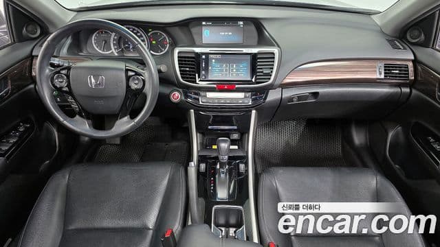Honda 올뉴어코드 9세대, 2016 7