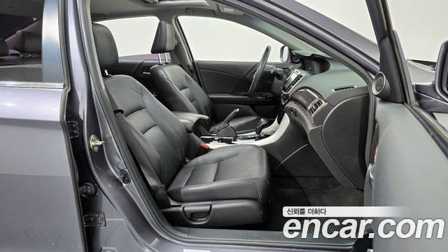 Honda 올뉴어코드 9세대, 2016 10