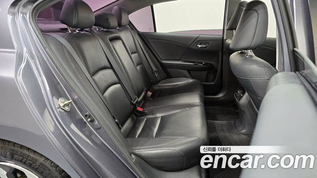 Honda 올뉴어코드 9세대, 2016 12