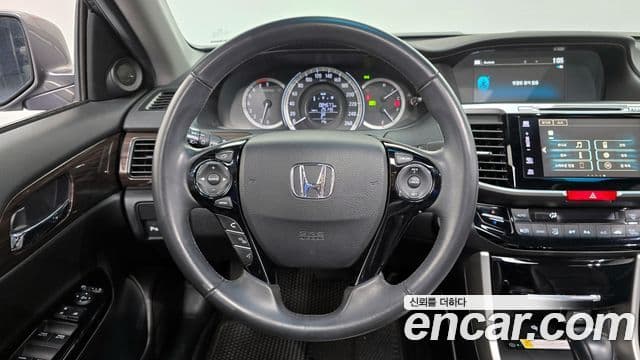 Honda 올뉴어코드 9세대, 2016 13