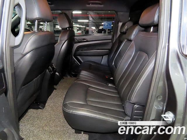 KG모빌리티(SsangYong) Rexton Sport 칸 Prestige Special (5-Link), 2020 7