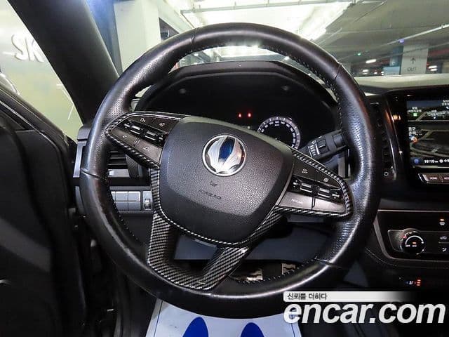 KG모빌리티(SsangYong) Rexton Sport 칸 Prestige Special (5-Link), 2020 8