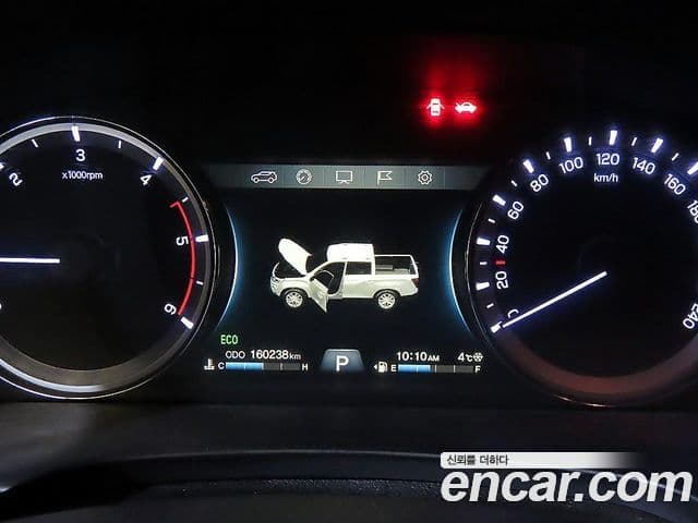 KG모빌리티(SsangYong) Rexton Sport 칸 Prestige Special (5-Link), 2020 9