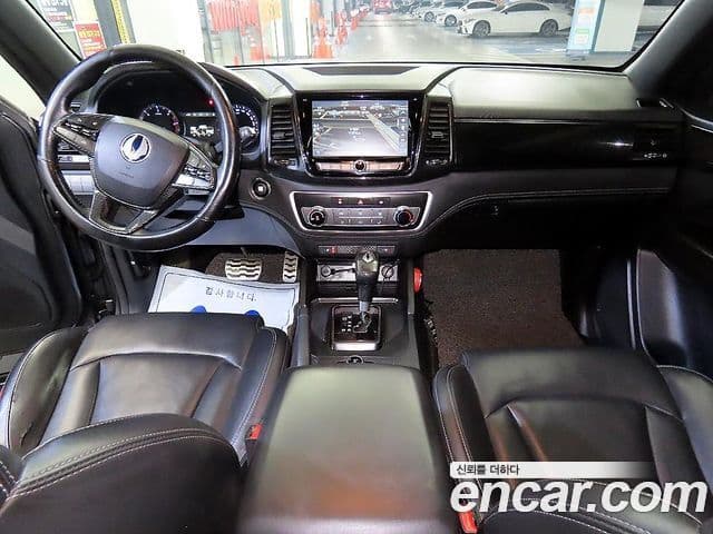 KG모빌리티(SsangYong) Rexton Sport 칸 Prestige Special (5-Link), 2020 10