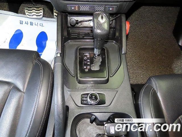 KG모빌리티(SsangYong) Rexton Sport 칸 Prestige Special (5-Link), 2020 12