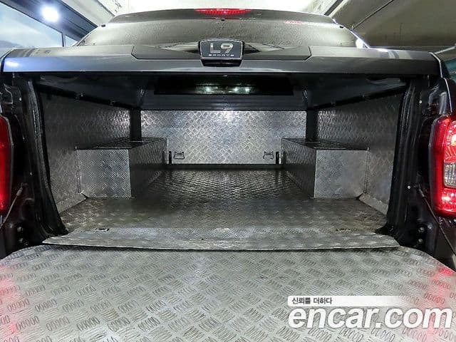 KG모빌리티(SsangYong) Rexton Sport 칸 Prestige Special (5-Link), 2020 18