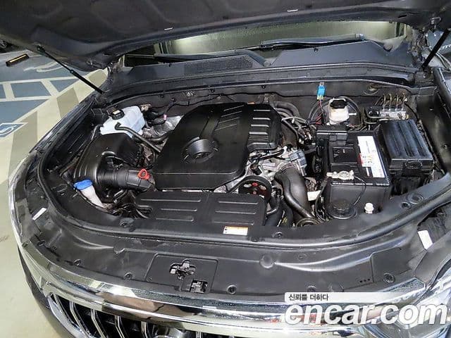 KG모빌리티(SsangYong) Rexton Sport 칸 Prestige Special (5-Link), 2020 19