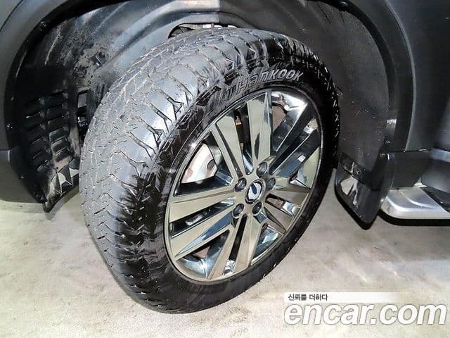 KG모빌리티(SsangYong) Rexton Sport 칸 Prestige Special (5-Link), 2020 20