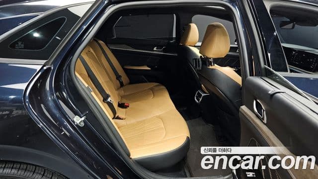 Kia K5 гибрид 3세대 Signature, 2020 12