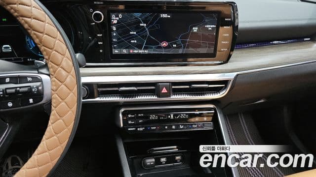 Kia K5 гибрид 3세대 Signature, 2020 14