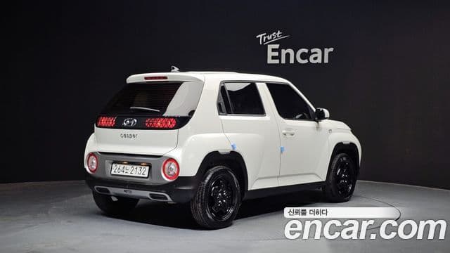 Hyundai Casper Modern, 2022 2