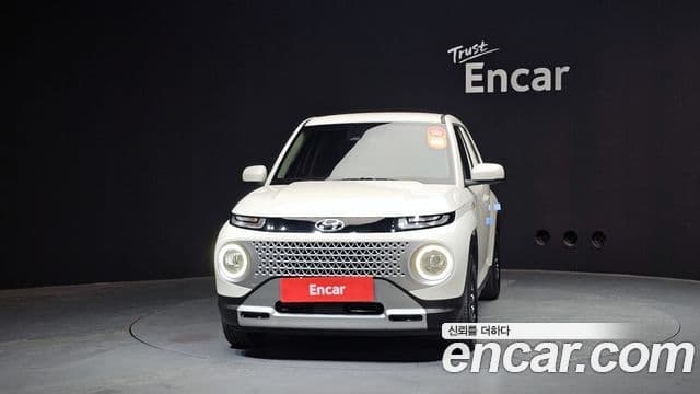 Hyundai Casper Modern, 2022 3