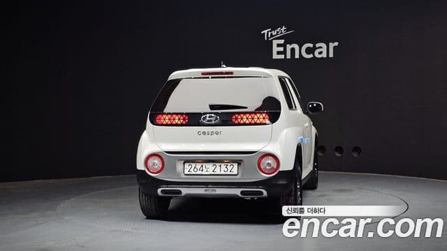 Hyundai Casper Modern, 2022 4