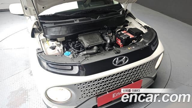 Hyundai Casper Modern, 2022 6