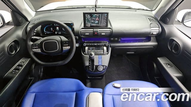 Hyundai Casper Modern, 2022 7