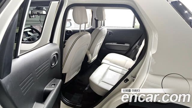 Hyundai Casper Modern, 2022 11