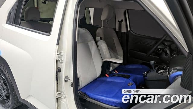 Hyundai Casper Modern, 2022 12