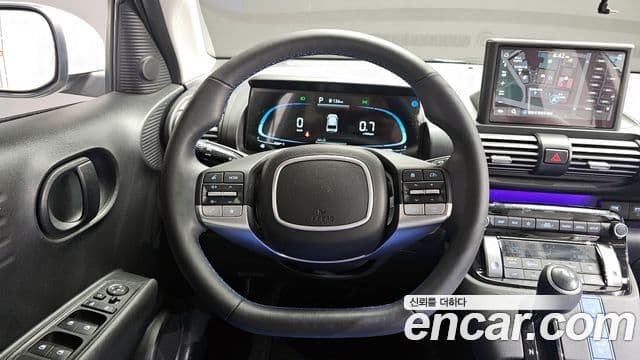 Hyundai Casper Modern, 2022 13