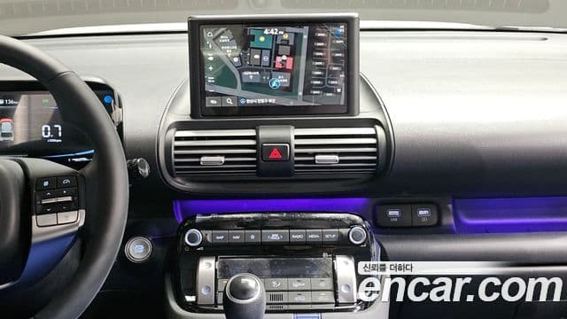 Hyundai Casper Modern, 2022 19