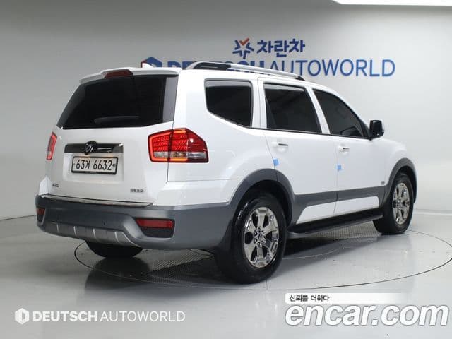 Kia The / новый New Mohave VIP, 2018 2