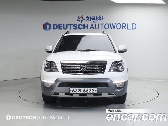 Kia The / новый New Mohave VIP, 2018 3