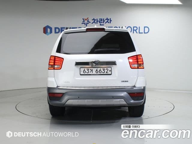 Kia The / новый New Mohave VIP, 2018 4