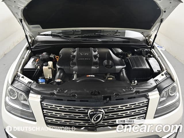 Kia The / новый New Mohave VIP, 2018 6