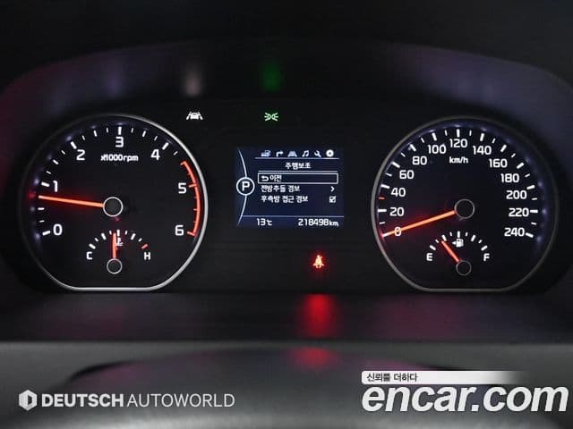 Kia The / новый New Mohave VIP, 2018 8