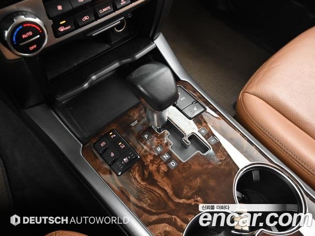 Kia The / новый New Mohave VIP, 2018 9