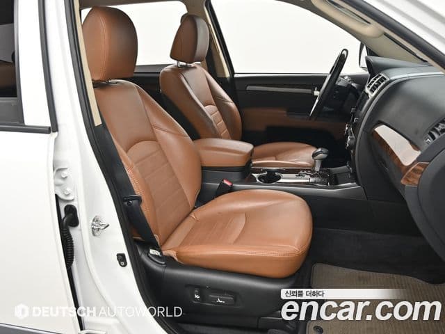 Kia The / новый New Mohave VIP, 2018 10