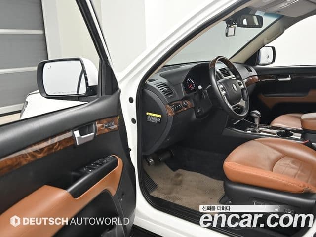 Kia The / новый New Mohave VIP, 2018 11