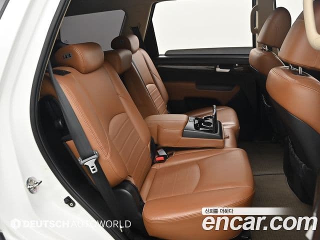 Kia The / новый New Mohave VIP, 2018 12