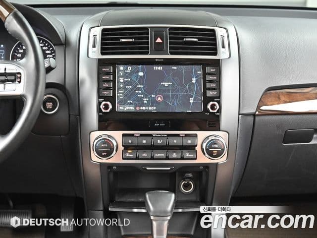 Kia The / новый New Mohave VIP, 2018 14