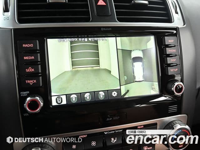 Kia The / новый New Mohave VIP, 2018 15