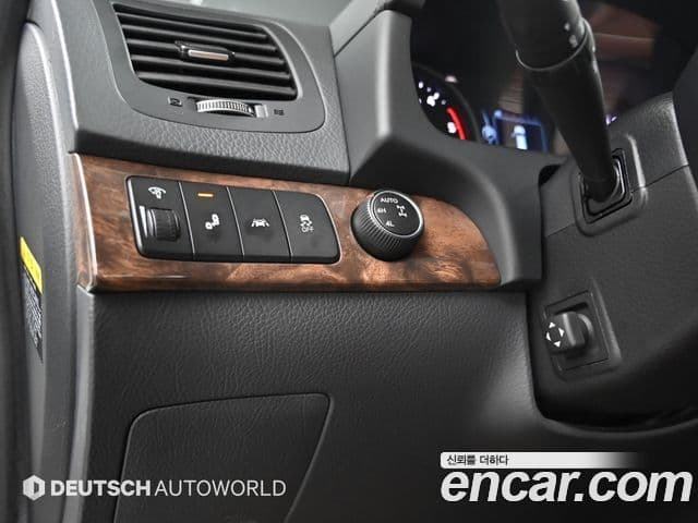 Kia The / новый New Mohave VIP, 2018 17