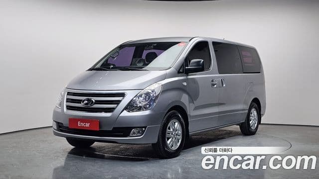 Hyundai Grand Starex Smart, 2017 1
