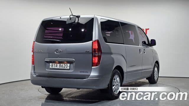 Hyundai Grand Starex Smart, 2017 2