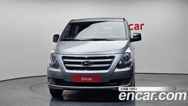 Hyundai Grand Starex Smart, 2017 3