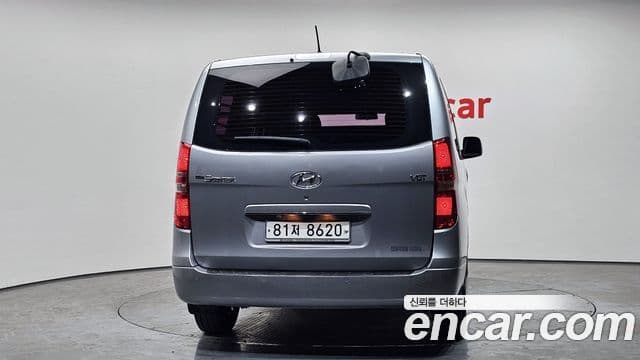 Hyundai Grand Starex Smart, 2017 4