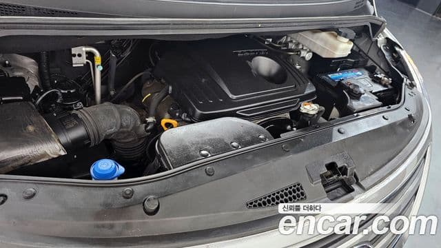 Hyundai Grand Starex Smart, 2017 6