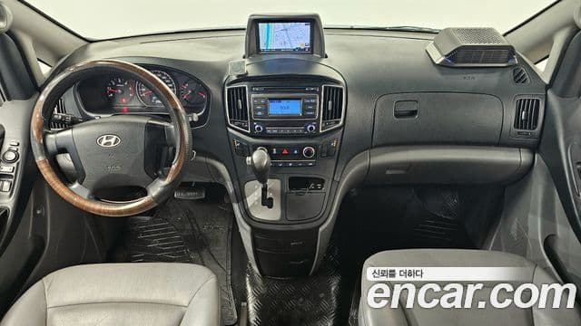 Hyundai Grand Starex Smart, 2017 7