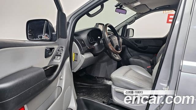 Hyundai Grand Starex Smart, 2017 11