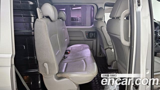 Hyundai Grand Starex Smart, 2017 12