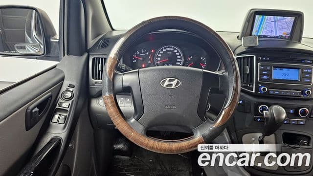 Hyundai Grand Starex Smart, 2017 13
