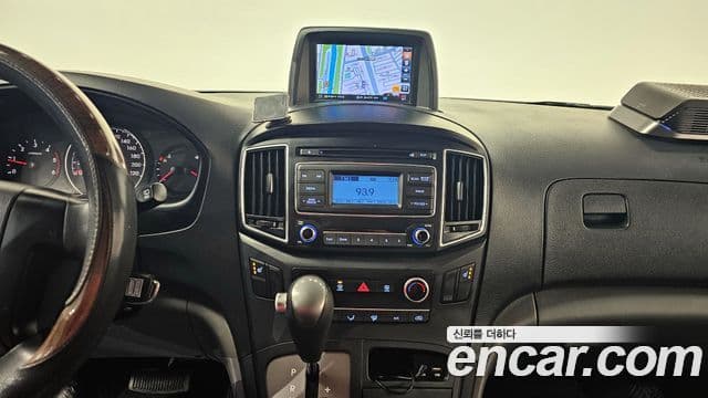 Hyundai Grand Starex Smart, 2017 15