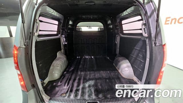 Hyundai Grand Starex Smart, 2017 20