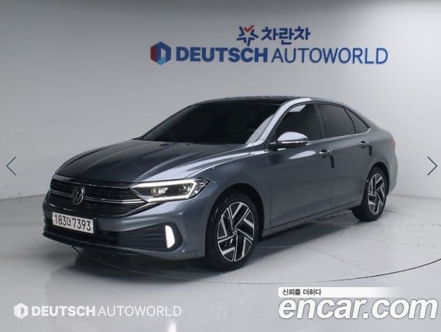 Volkswagen Jetta 7세대 Prestige, 2023 1