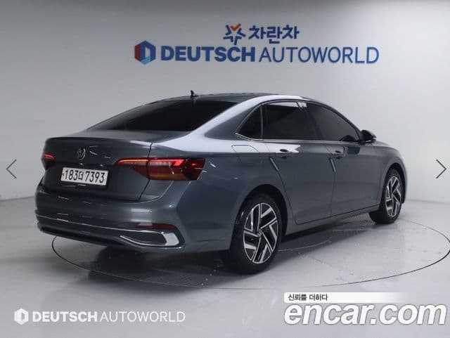 Volkswagen Jetta 7세대 Prestige, 2023 2